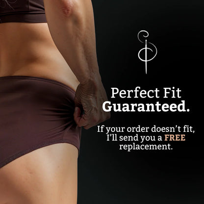 Verá's Signature Leakproof Underwear (5-Pack)