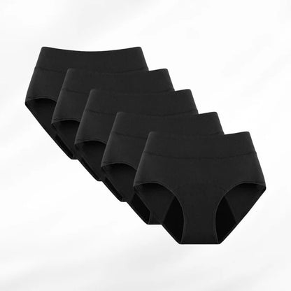 Verá's Signature Leakproof Underwear (5-Pack)