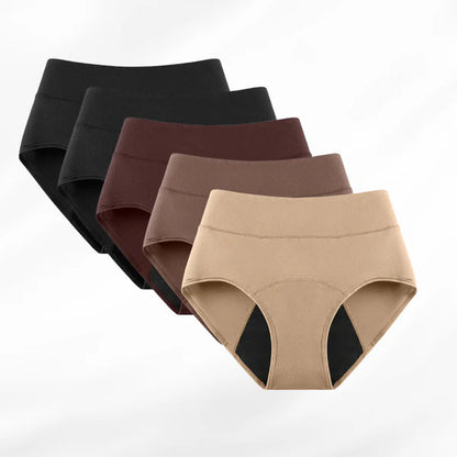 Verá's Signature Leakproof Underwear (5-Pack)